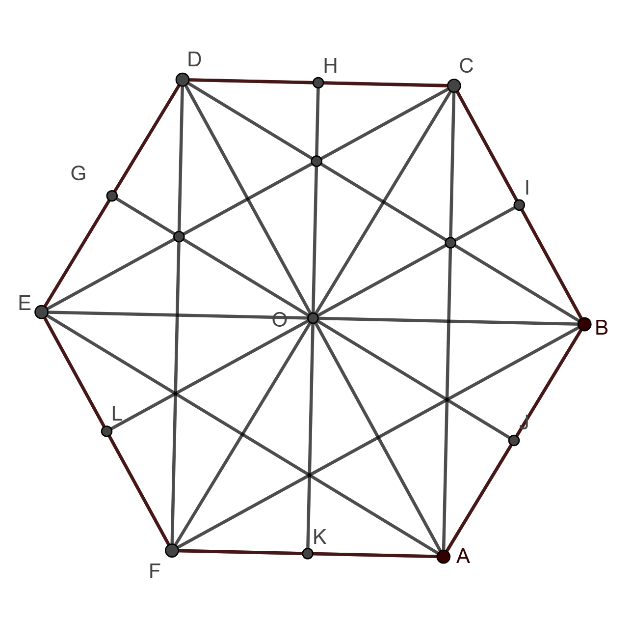 Hexágono
